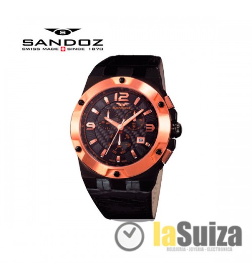Reloj Sandoz 81287-95 Caractere Collection