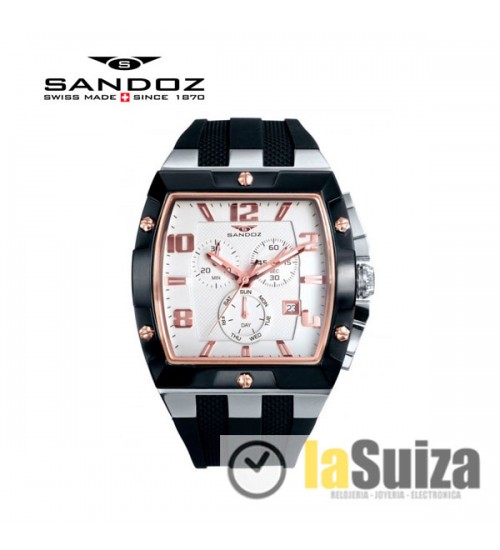 Reloj Sandoz 81315-50 Caractere Collection