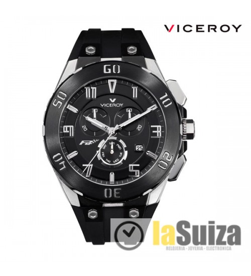 Reloj Viceroy Fernando Alonso Ref: 47677-55