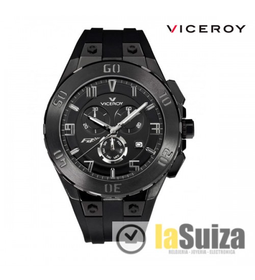 Reloj Viceroy Fernando Alonso Ref: 47677-99