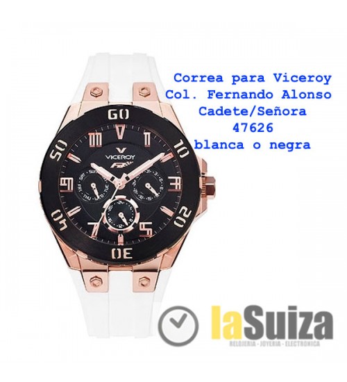 Correa para Viceroy Fernando Alonso 47626