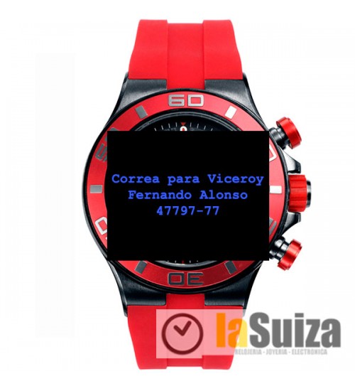 Correa para Viceroy Fernando Alonso Ref: 47797-77