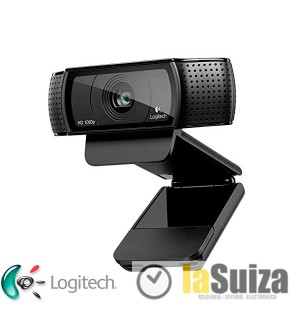 Camara web Logitech C920 HD Pro