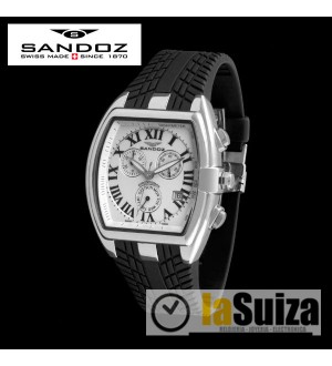 Reloj Sandoz Caballero Edicion Especial Fernando Alonso 81255-00