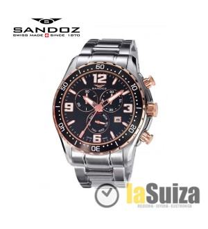 Reloj Sandoz 81325-95 The Race Collection