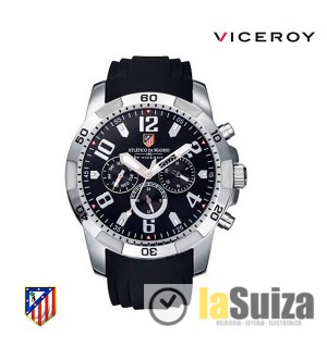 Reloj Viceroy del Atletico de Madrid Multifuncion caballero Ref: 47667-59